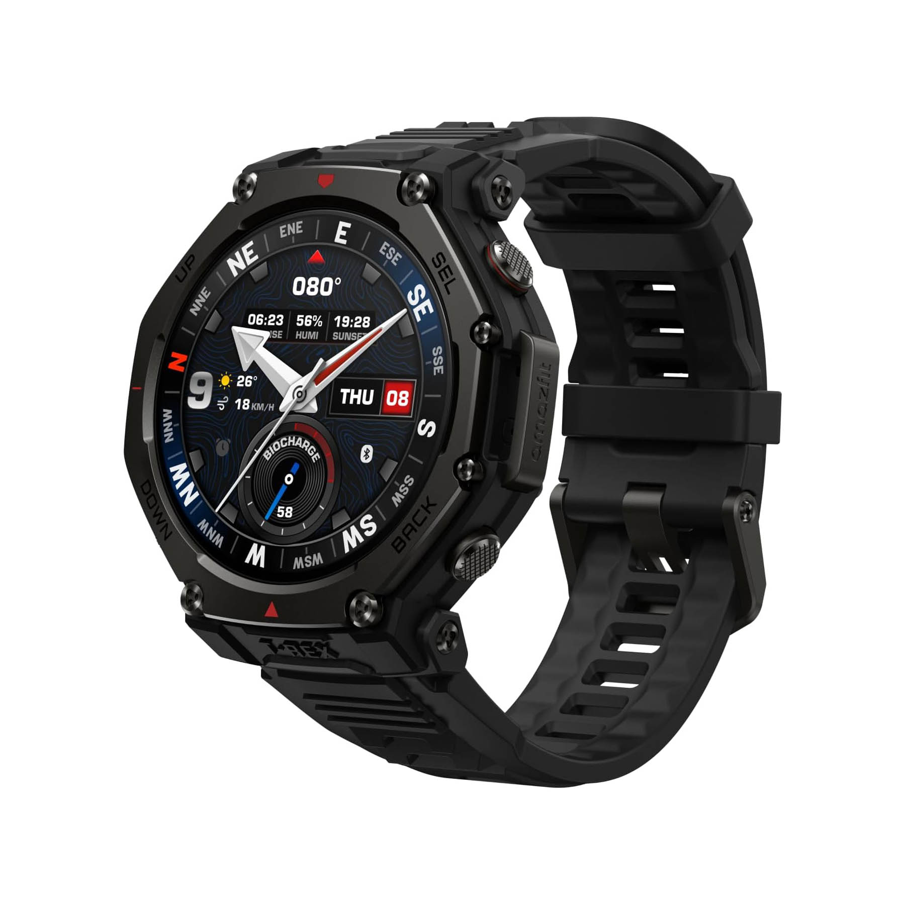 Смарт-часы Amazfit T-Rex 3 Pro